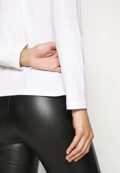 Venta express 🥰 Anna Field 3 PACK - Camiseta De Manga Larga - Black/white/mottled Light Grey, Mujer ✔️ -Tienda barata Anna Field c4f940660c6646d08ba627fc17266f30