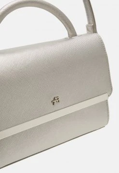 ofertas 🧨 Anna Field Bandolera - Silver Coloured, Mujer ⌛ -Tienda barata Anna Field c53a7cf60ad54d69a854ee64ff4baa59