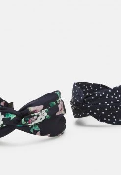 Venta al por mayor ❤️ Anna Field Hair Styling Accessory - Blue/off White, Mujer ✨ -Tienda barata Anna Field c58c2c86a50242c2a26be3d177419c4c