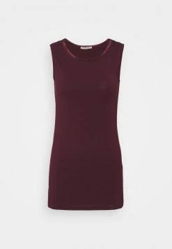 Nuevo ✔️ Anna Field 3 PACK - Top - Black/white/dark Red, Mujer ❤️ -Tienda barata Anna Field c58ed161b56b409bb866cb60bcf2e2fa