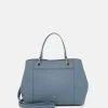 Comprar 💯 Anna Field Bolso De Mano - Blue, Mujer 👏 -Tienda barata Anna Field c6036ae837ec4dd5a72c64192089b847
