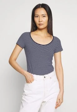 Cupón ✨ Anna Field 2 PACK - Camiseta Estampada - Navy/white, Mujer ✔️ -Tienda barata Anna Field c604a2ac791f41fd979b2cdc3bd636f1