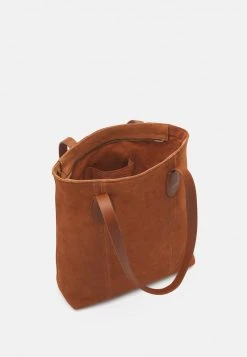 Para estrenar ✔️ Anna Field LEATHER - Bolso Shopping - Cognac, Mujer 🌟 -Tienda barata Anna Field c632129a0b294861b3c57949f8397128