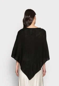 Barato ❤️ Anna Field Poncho - Black, Mujer 🎉 -Tienda barata Anna Field c666d75be397424c93f8a729b8845923