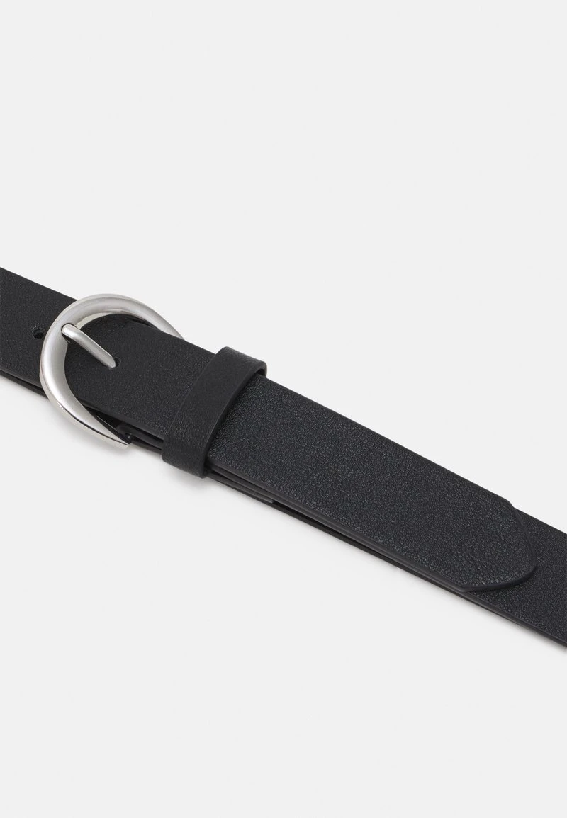 10 mejores 🎉 Anna Field Cinturón - Black/silver-coloured, Mujer 🔥 5 10 mejores 🎉 Anna Field Cinturón - Black/silver-coloured, Mujer 🔥 - Imagen 3