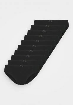 Gran venta 🥰 Anna Field SHANNON 10 PACK BRIEF - Braguitas - Black, Mujer 😀 -Tienda barata Anna Field c6e060461fb64021aa3d52733f0241a9