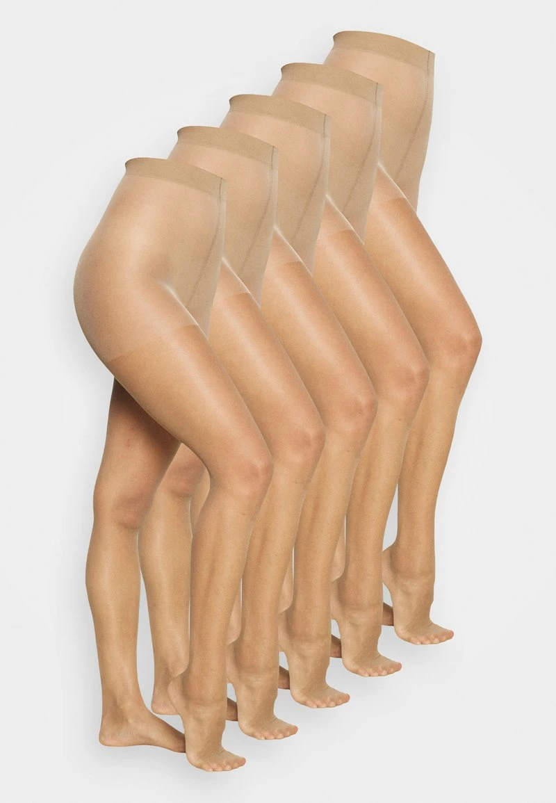 Presupuesto ❤️ Anna Field 5PP 15 DEN - Medias - Nude, Mujer 🧨 4 Presupuesto ❤️ Anna Field 5PP 15 DEN - Medias - Nude, Mujer 🧨 - Imagen 2