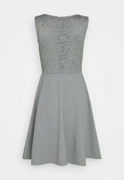 mejor venta ✔️ Anna Field Vestido De Cóctel - Slate Grey, Mujer ❤️ -Tienda barata Anna Field c7f1bf81d6c44aaf8f918072cf41ca5f