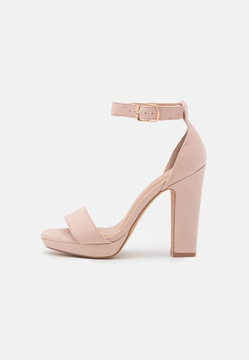 10 mejores 🥰 Anna Field Sandalias De Tacón - Light Pink, Mujer 🔥 4 10 mejores 🥰 Anna Field Sandalias De Tacón - Light Pink, Mujer 🔥 - Imagen 2