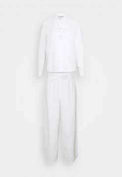 Gran venta 🎉 Anna Field Pijama - White, Mujer ⭐ -Tienda barata Anna Field c8f0c36752594905881c96929aa93062