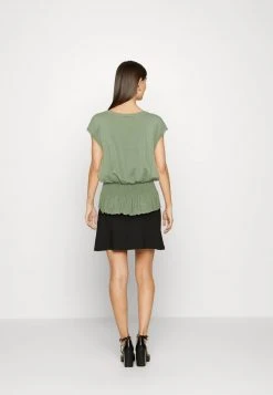 Para estrenar 🛒 Anna Field Camiseta Básica - Light Green, Mujer ✨ 9 Para estrenar 🛒 Anna Field Camiseta Básica - Light Green, Mujer ✨ -Tienda barata Anna Field c8fd2e14ab5d4a80bc95fe34e56e7538