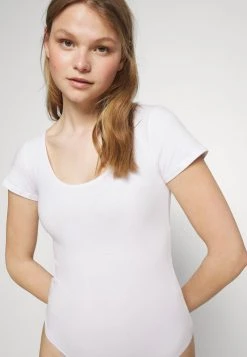 Venta al por mayor ⭐ Anna Field 2 PACK - Body - Black/white, Mujer ⌛ -Tienda barata Anna Field c96a1e2561384c3d9e1647744024767d