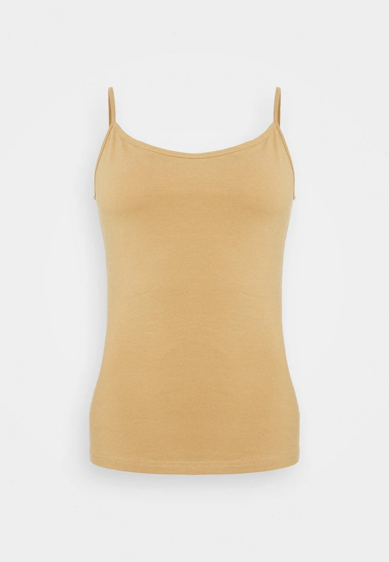 Cupón 🤩 Anna Field 2 PACK - Top - White/tan, Mujer ✨ 5 Cupón 🤩 Anna Field 2 PACK - Top - White/tan, Mujer ✨ - Imagen 3