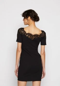 Las mejores reseñas de 👏 Anna Field Vestido De Cóctel - Black, Mujer 🤩 -Tienda barata Anna Field c9c80955a9b24d13963c84b3416829cd