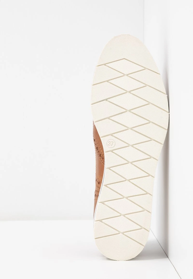 Para estrenar 🔔 Anna Field LEATHER - Zapatos Con Cordones - Cognac, Mujer 😀 9 Para estrenar 🔔 Anna Field LEATHER - Zapatos Con Cordones - Cognac, Mujer 😀 - Imagen 7