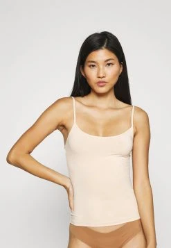 Lo mas barato 🌟 Anna Field MICRO 2 PACK - Camiseta Interior - Nude/brown, Mujer 🎁 10 Lo mas barato 🌟 Anna Field MICRO 2 PACK - Camiseta Interior - Nude/brown, Mujer 🎁 -Tienda barata Anna Field ca37df1b665042c4921c200c2bd74b9f