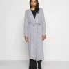 Comprar 🔥 Anna Field WAFFLE BATHROBE - Albornoz - Grey, Mujer 🎉