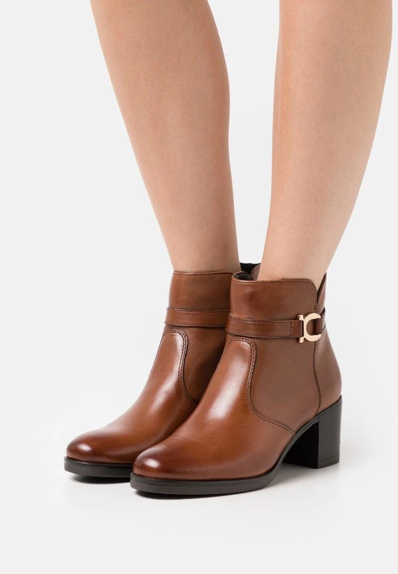 Para estrenar 👏 Anna Field LEATHER - Botines Bajos - Brown, Mujer ❤️ 3 Para estrenar 👏 Anna Field LEATHER - Botines Bajos - Brown, Mujer ❤️