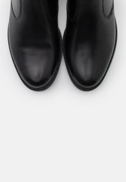 Nuevo ❤️ Anna Field LEATHER - Botines - Black, Mujer 💯 -Tienda barata Anna Field caae29c31f5847dab2ef1a8078329252