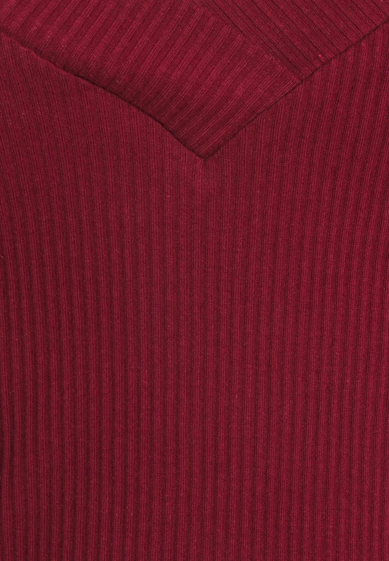 Mejor precio 😉 Anna Field Camiseta Estampada - Dark Red, Mujer ❤️ 5 Mejor precio 😉 Anna Field Camiseta Estampada - Dark Red, Mujer ❤️ - Imagen 3