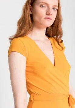 Lo mas barato ⭐ Anna Field Vestido Ligero - Orange, Mujer ✔️ -Tienda barata Anna Field cae8052ff4ea404abe774f64525c6025