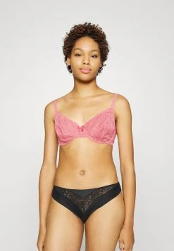 Presupuesto 🤩 Anna Field 2 PACK - Sujetador Con Aros - Black/pink, Mujer 🤩 -Tienda barata Anna Field cb085bbc3e6b4112933bcff7bcc81455