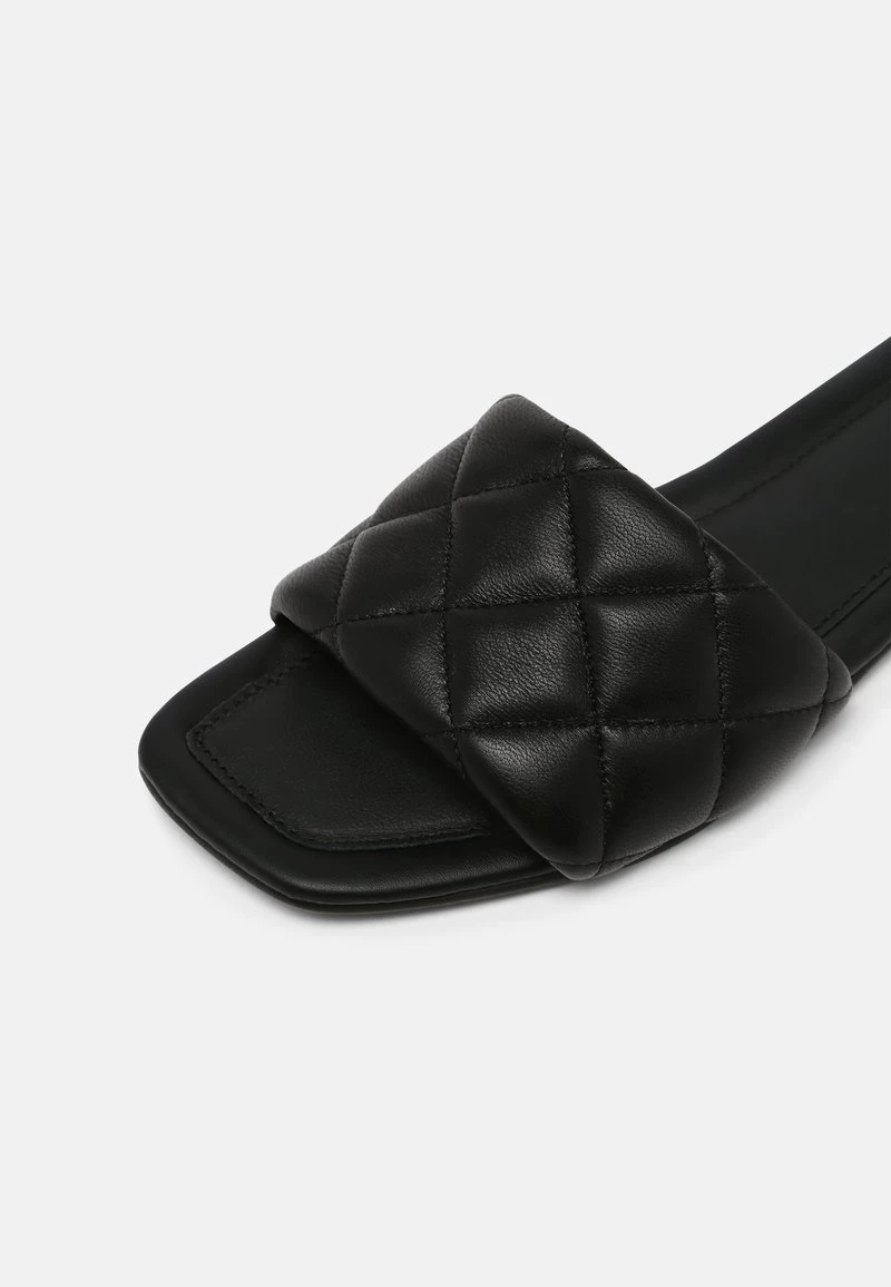 10 mejores 🛒 Anna Field LEATHER - Sandalias Planas - Black, Mujer 🧨 10 10 mejores 🛒 Anna Field LEATHER - Sandalias Planas - Black, Mujer 🧨 - Imagen 8