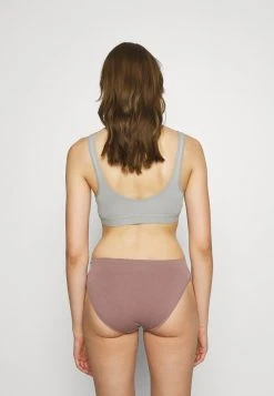 Promoción 👍 Anna Field 2 PACK - Top - Grey, Mujer 😉 -Tienda barata Anna Field cb0ea56c63aa45cb84856309947a48dd