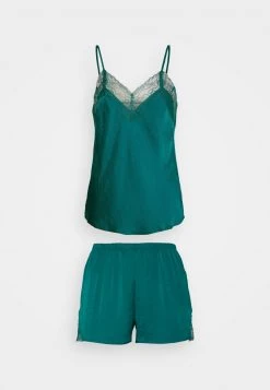 Descuento ⭐ Anna Field Pijama - Dark Green, Mujer ✔️ -Tienda barata Anna Field cb110b842e5e4ec9aca83ff53f9c5acc