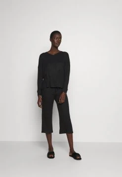 Las mejores reseñas de ⌛ Anna Field SET - Pijama - Black, Mujer 🛒