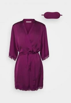 Descuento 🤩 Anna Field ARIANA GIFT SET - Albornoz - Purple, Mujer 🎁 -Tienda barata Anna Field cb40312a7aee4db9a2a3b2bace2e4d89