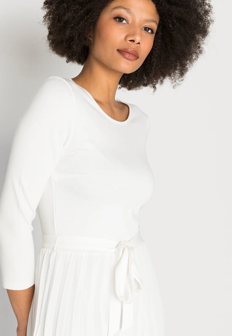 Toma de corriente 🌟 Anna Field Vestido De Cóctel - Off White, Mujer ⭐ 7 Toma de corriente 🌟 Anna Field Vestido De Cóctel - Off White, Mujer ⭐ - Imagen 5