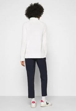 Gran venta 🔥 Anna Field BASIC BUSSINESS PANTS - Pantalones - Dark Blue, Mujer ❤️ -Tienda barata Anna Field cb97de6fe22f40fbb36ae6a4e14c2337