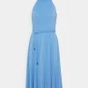ofertas ❤️ Anna Field Vestido Ligero - Light Blue, Mujer 😉