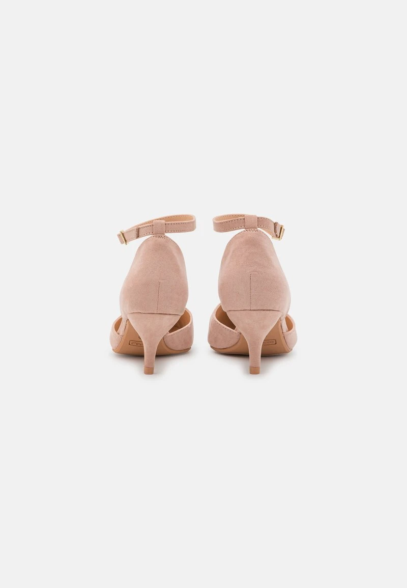 Toma de corriente ✔️ Anna Field Tacones - Light Pink, Mujer 🧨 6 Toma de corriente ✔️ Anna Field Tacones - Light Pink, Mujer 🧨 - Imagen 4
