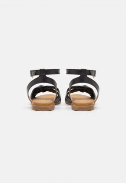 Cupón ❤️ Anna Field LEATHER - ⌛ Sandalias - Black, Mujer ❤️ -Tienda barata Anna Field cbf65c4e247944d69bd0a26ce68a6b0f