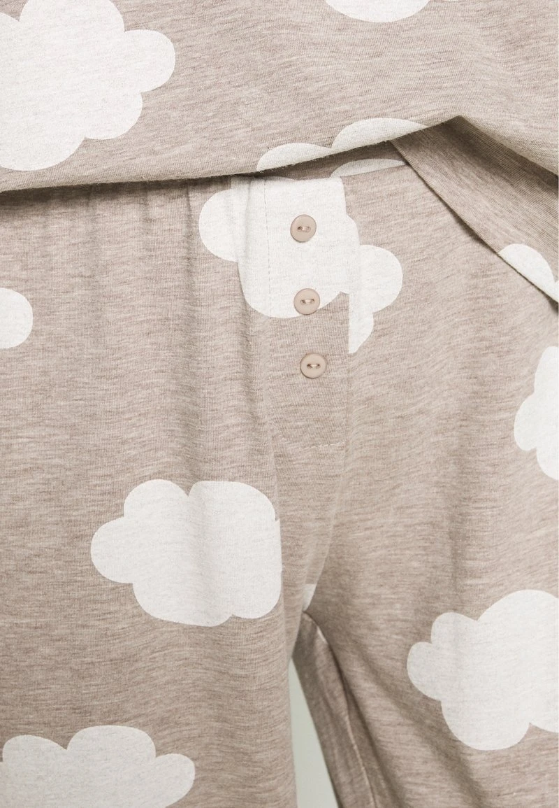 Nuevo 🤩 Anna Field TANYA PJ SET - Pijama - Brown, Mujer ✨ 8 Nuevo 🤩 Anna Field TANYA PJ SET - Pijama - Brown, Mujer ✨ - Imagen 6