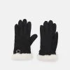 Comprar 👏 Anna Field Guantes - Black/off White, Mujer 🥰