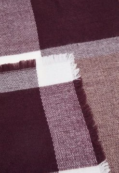 Venta al por mayor ⭐ Anna Field Bufanda - Bordeaux, Mujer 🔔 -Tienda barata Anna Field cc5b2a1856f0456cbf8fb2608856106a