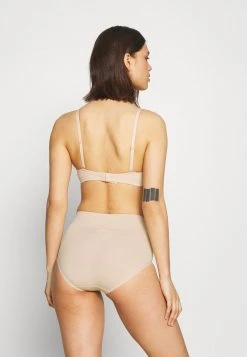 Presupuesto ✔️ Anna Field 2PP HIGH WAIST BRIEF - Braguitas - Beige, Mujer 🧨 -Tienda barata Anna Field cc6165962cce46d6a9adb34160bc244c