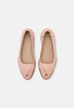 Las mejores reseñas de ✔️ Anna Field LEATHER - Bailarinas Peeptoe - Beige, Mujer 🧨 -Tienda barata Anna Field cc7e0ea59d10469f9802a48164d2fe24