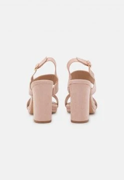Toma de corriente ⌛ Anna Field Sandalias De Tacón - Light Pink, Mujer 🛒 -Tienda barata Anna Field ccc9d451f3854db7964249f170f7da16