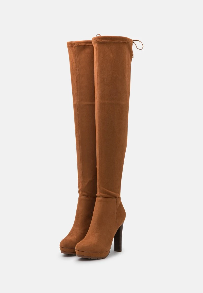 Las mejores reseñas de 🎉 Anna Field Botas Con Plataforma - Cognac, Mujer ⭐ 5 Las mejores reseñas de 🎉 Anna Field Botas Con Plataforma - Cognac, Mujer ⭐ - Imagen 3