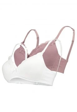 Comprar 🥰 Anna Field POPPY 2PP NURSING BRA - Sujetador Sin Tirantes/multiescote - Mauve/white, Mujer 🛒 10 Comprar 🥰 Anna Field POPPY 2PP NURSING BRA - Sujetador Sin Tirantes/multiescote - Mauve/white, Mujer 🛒 -Tienda barata Anna Field cd28ab39c5c24fd7aca8a866bd10985f