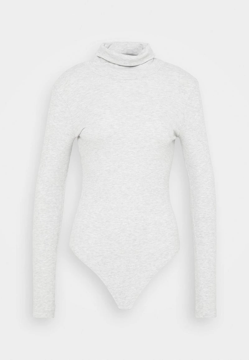 Venta express 💯 Anna Field Camiseta De Manga Larga - Mottled Light Grey, Mujer 😉 7 Venta express 💯 Anna Field Camiseta De Manga Larga - Mottled Light Grey, Mujer 😉 - Imagen 5