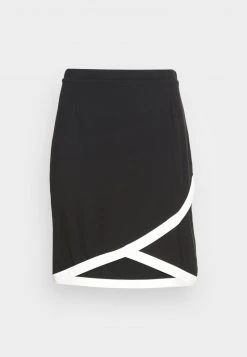 Venta express 🌟 Anna Field Minifalda - Black, Mujer 🤩 -Tienda barata Anna Field cd547d9ccc2843d1a95821192891fd9b