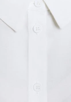 Presupuesto 😉 Anna Field Basic Blouse With Pocket - Camisa - Off-white, Mujer 👏 -Tienda barata Anna Field cddbf1123712450aa9191804b90b80e8