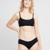 mejor venta ✨ Anna Field ROMY 7PP SHORT - COTTON - Braguitas - Black, Mujer ✔️ -Tienda barata Anna Field ce5022ab806949f8a7bbe3f408918a5f