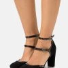 10 mejores 😀 Anna Field Zapatos Altos - Black, Mujer ❤️