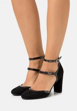 10 mejores 😀 Anna Field Zapatos Altos - Black, Mujer ❤️